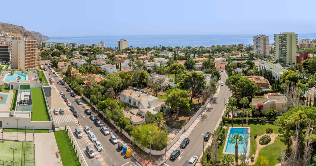 Apartamentos Dubamar Aguadulce  Εξωτερικό φωτογραφία