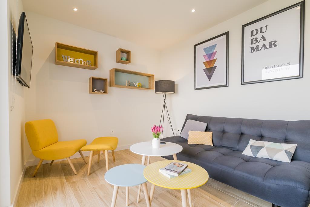 Apartamentos Dubamar Aguadulce  Εξωτερικό φωτογραφία