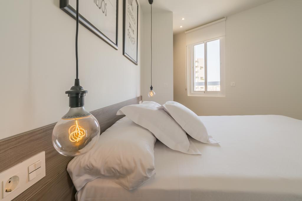 Apartamentos Dubamar Aguadulce  Εξωτερικό φωτογραφία