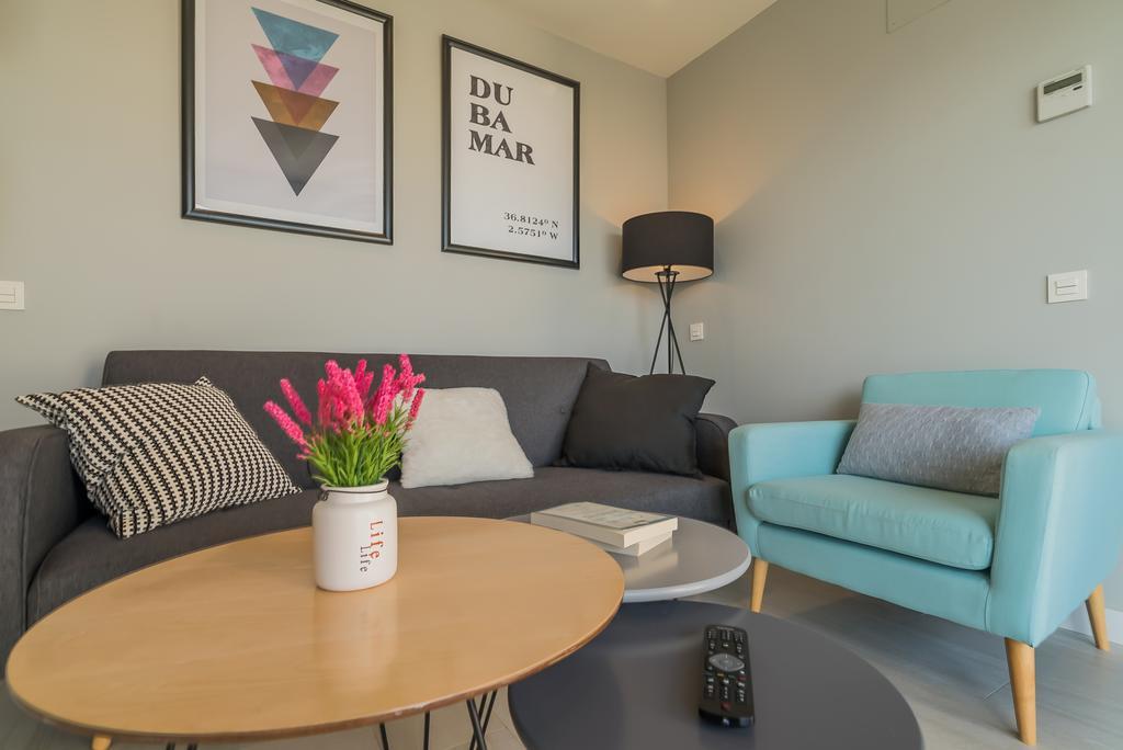 Apartamentos Dubamar Aguadulce  Εξωτερικό φωτογραφία