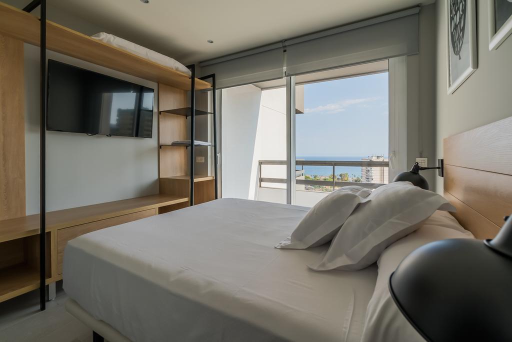 Apartamentos Dubamar Aguadulce  Εξωτερικό φωτογραφία